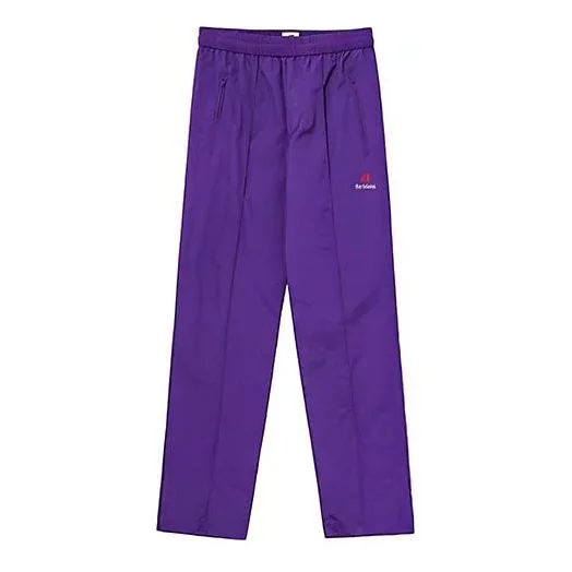 New Balance Made in USA Woven Pant 'Prism Purple' MP31541-PRP - 1