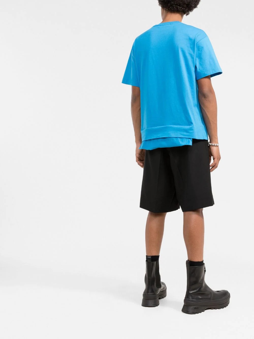 waist-pocket T-shirt - 4