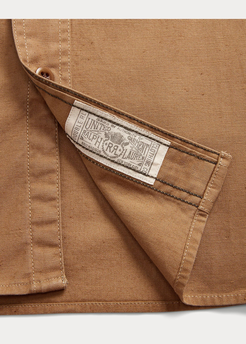 Twill Workshirt 6