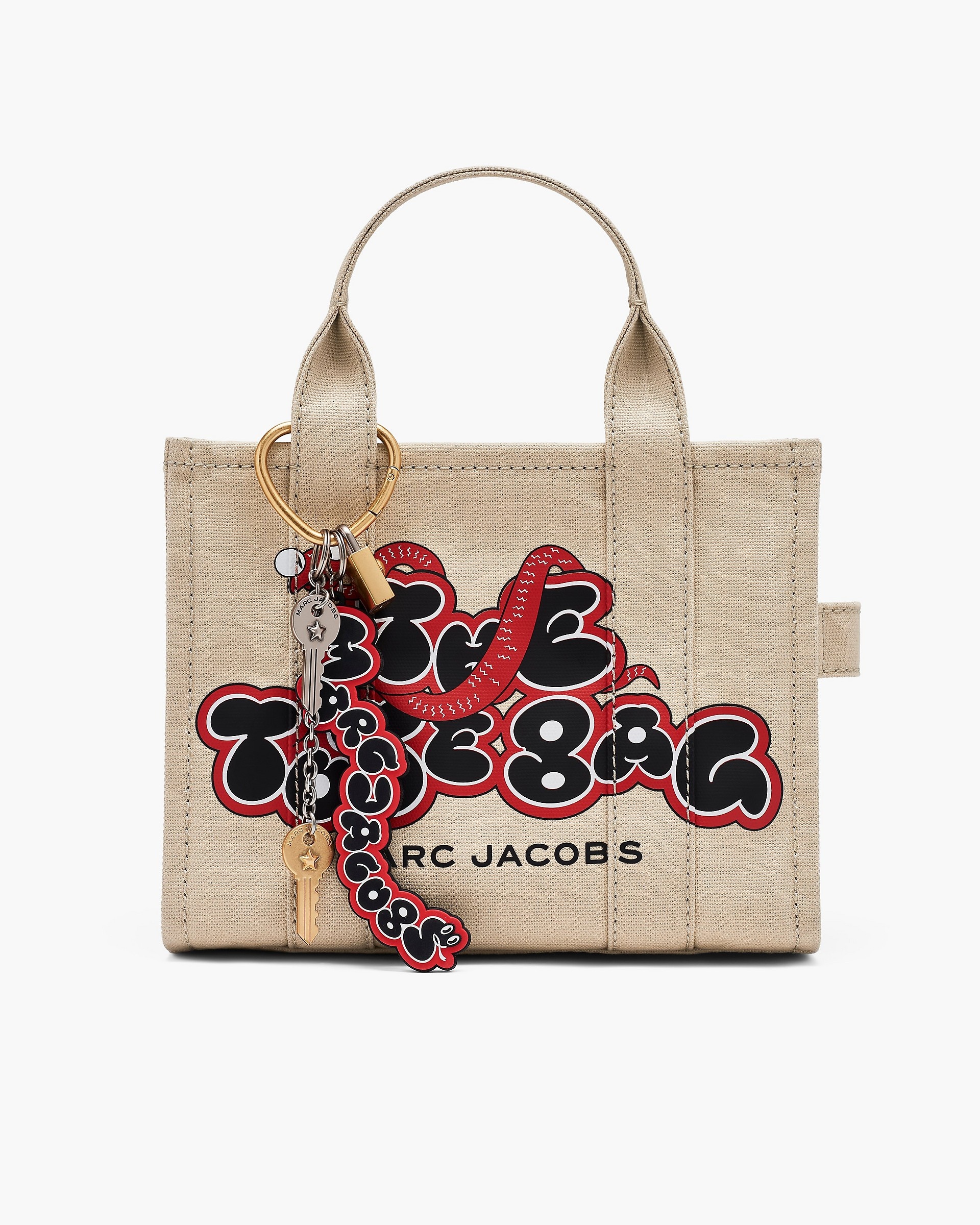 THE SNAKE BAG CHARM - 2