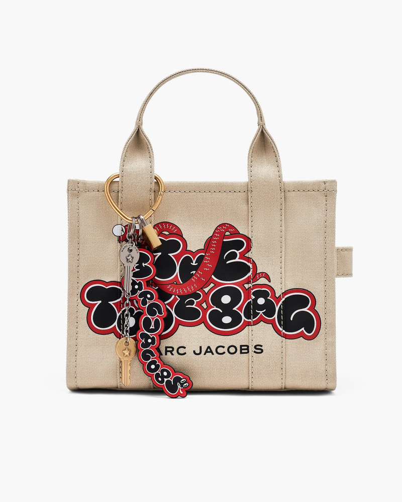 Marc Jacobs THE SNAKE BAG CHARM outlook