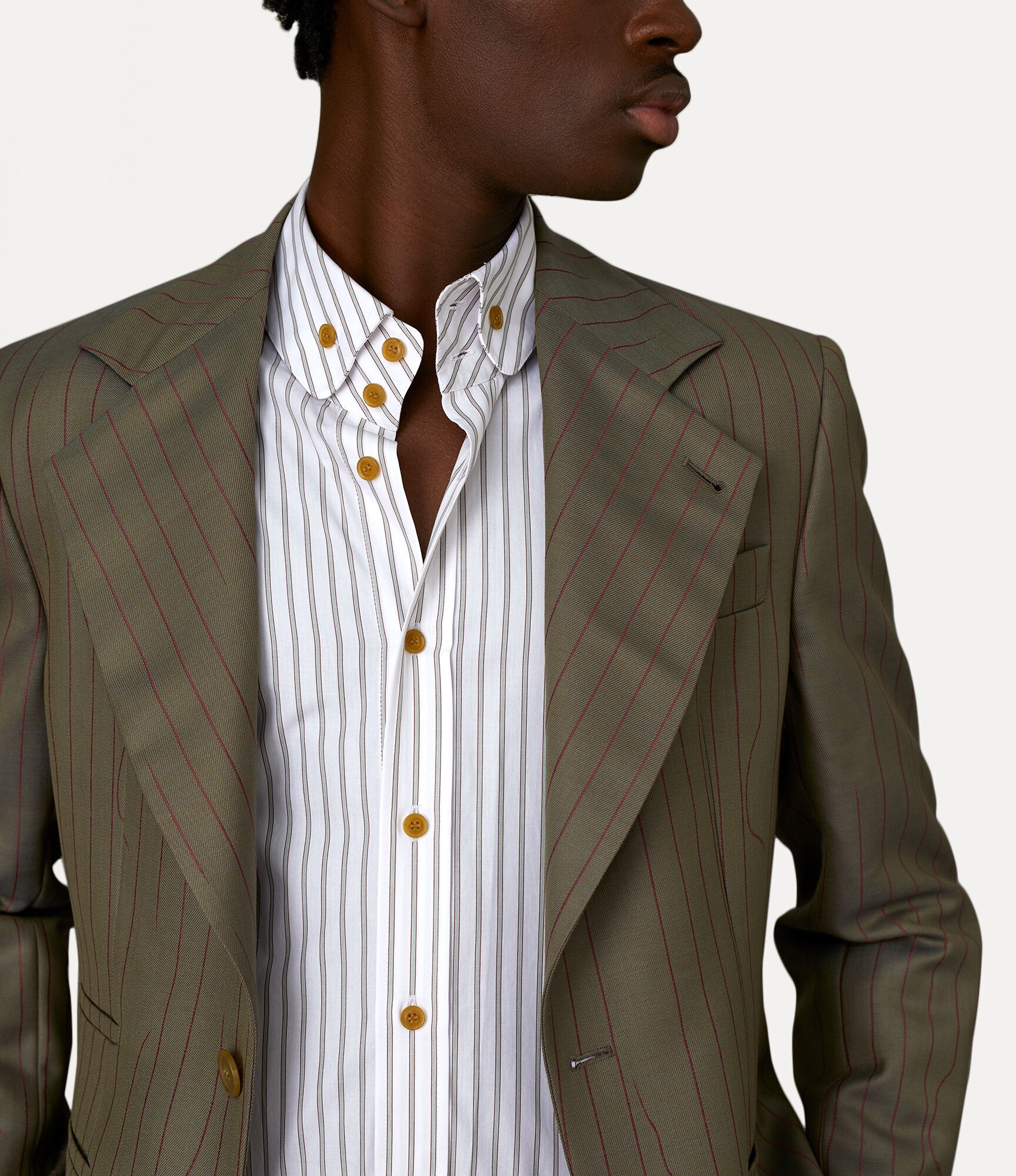 CLASSIC JACKET - 4