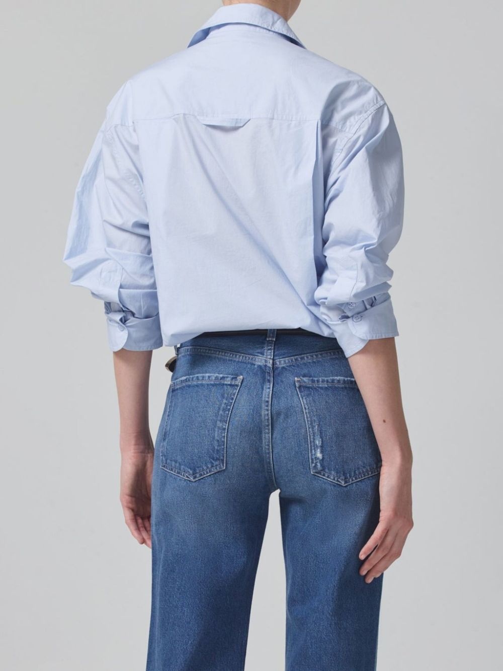 Kayla cotton shirt - 5