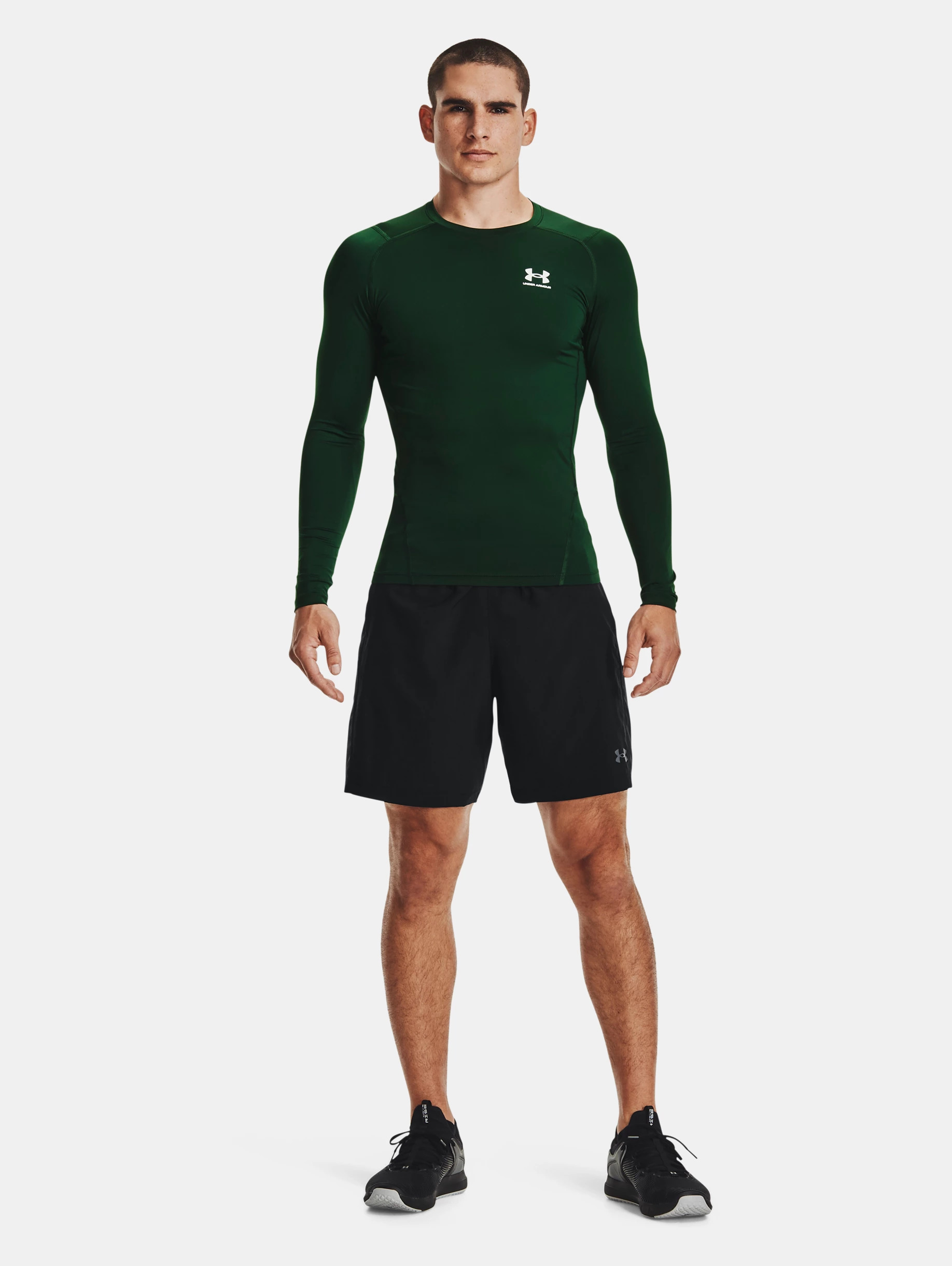 Men's HeatGear® Long Sleeve - 5