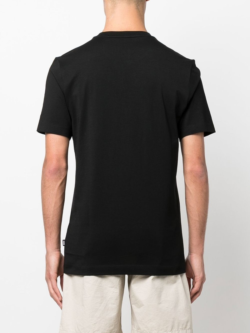 logo-print T-shirt 4