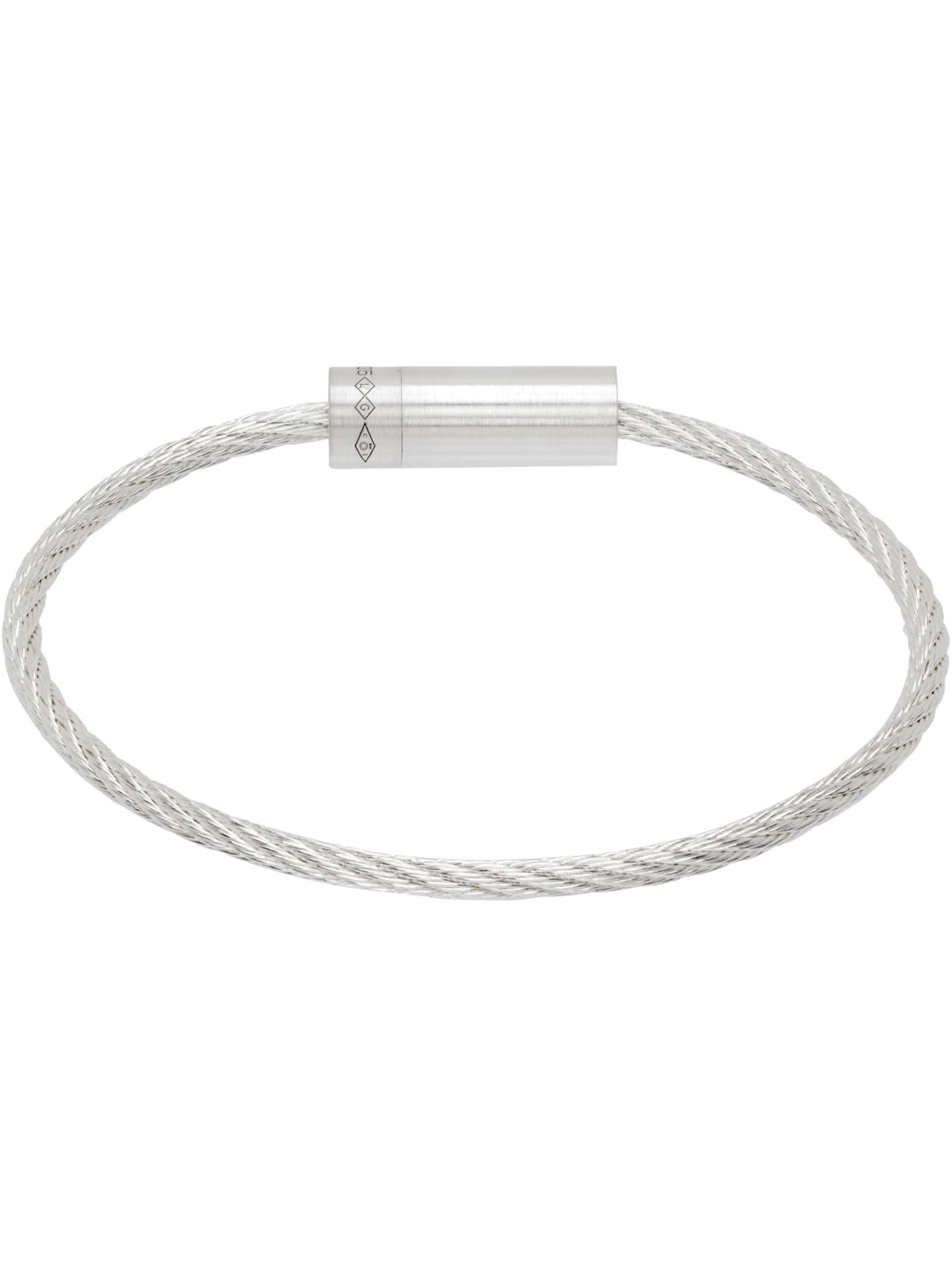 Cable 'Le 9g' Bracelet - 2