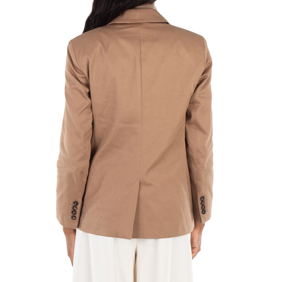 Max Mara Donald Cotton Gabardine Jacket - 5