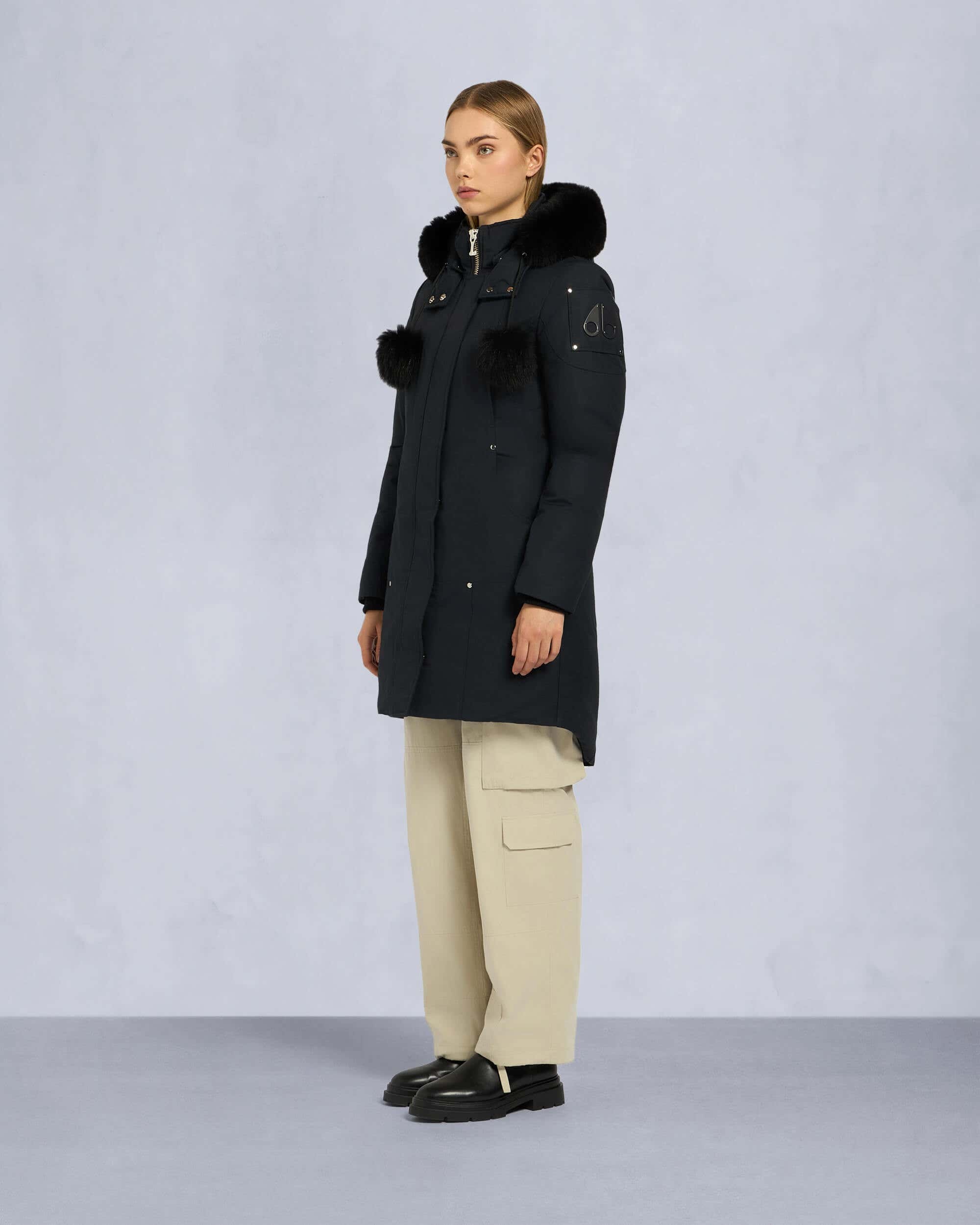 ORIGINAL SHEARLING STIRLING PARKA - 3