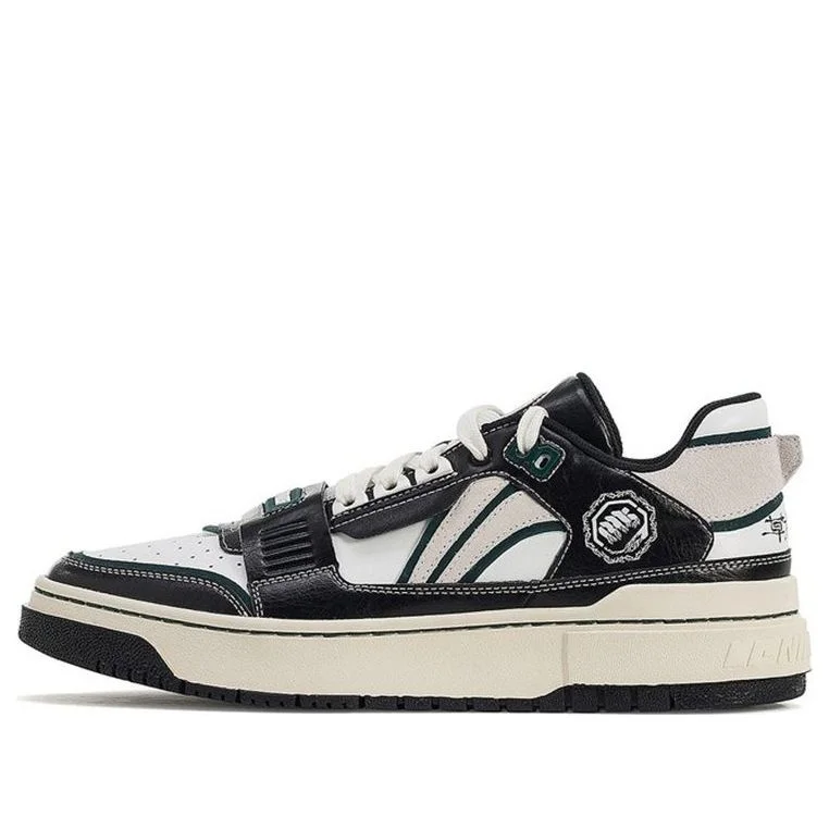 Li-Ning BadFive Rookie Premium 'Black White' ABCS021-2 - 1