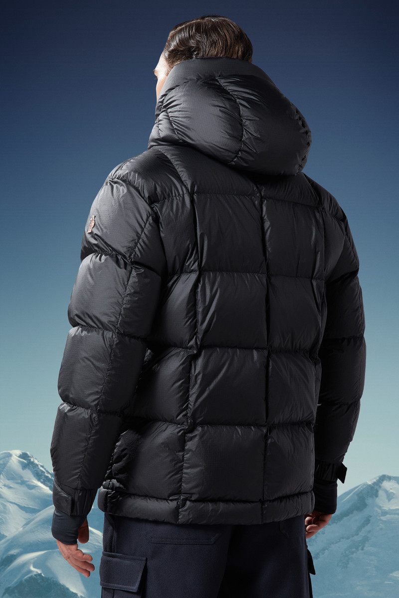 Danz Short Down Jacket 5