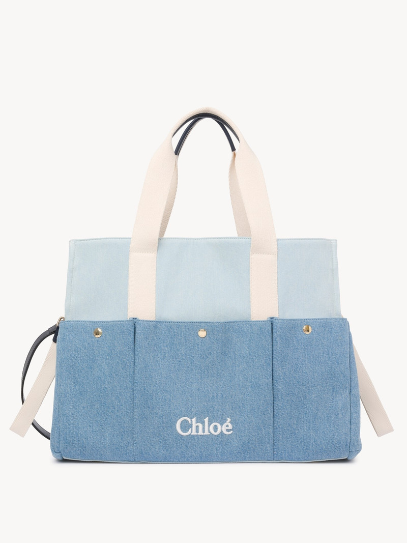 CHANGING BAG 1
