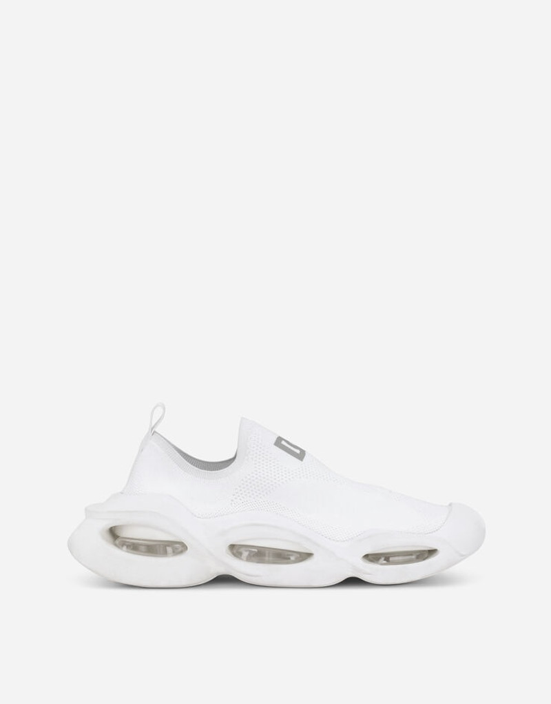Stretch mesh Wave sneakers 1