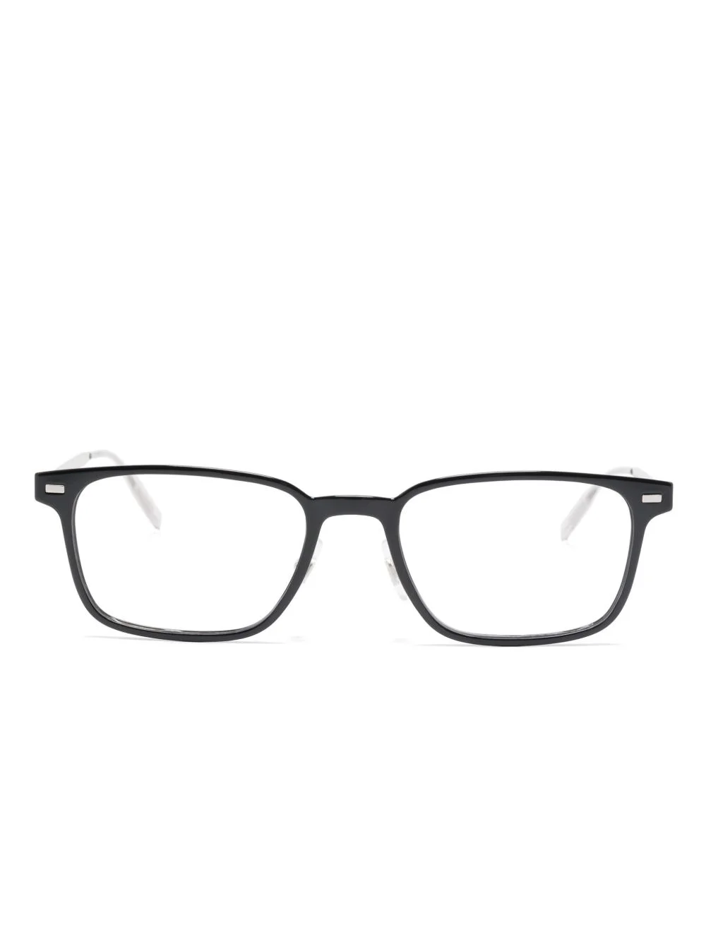 rectangle-frame glasses - 1