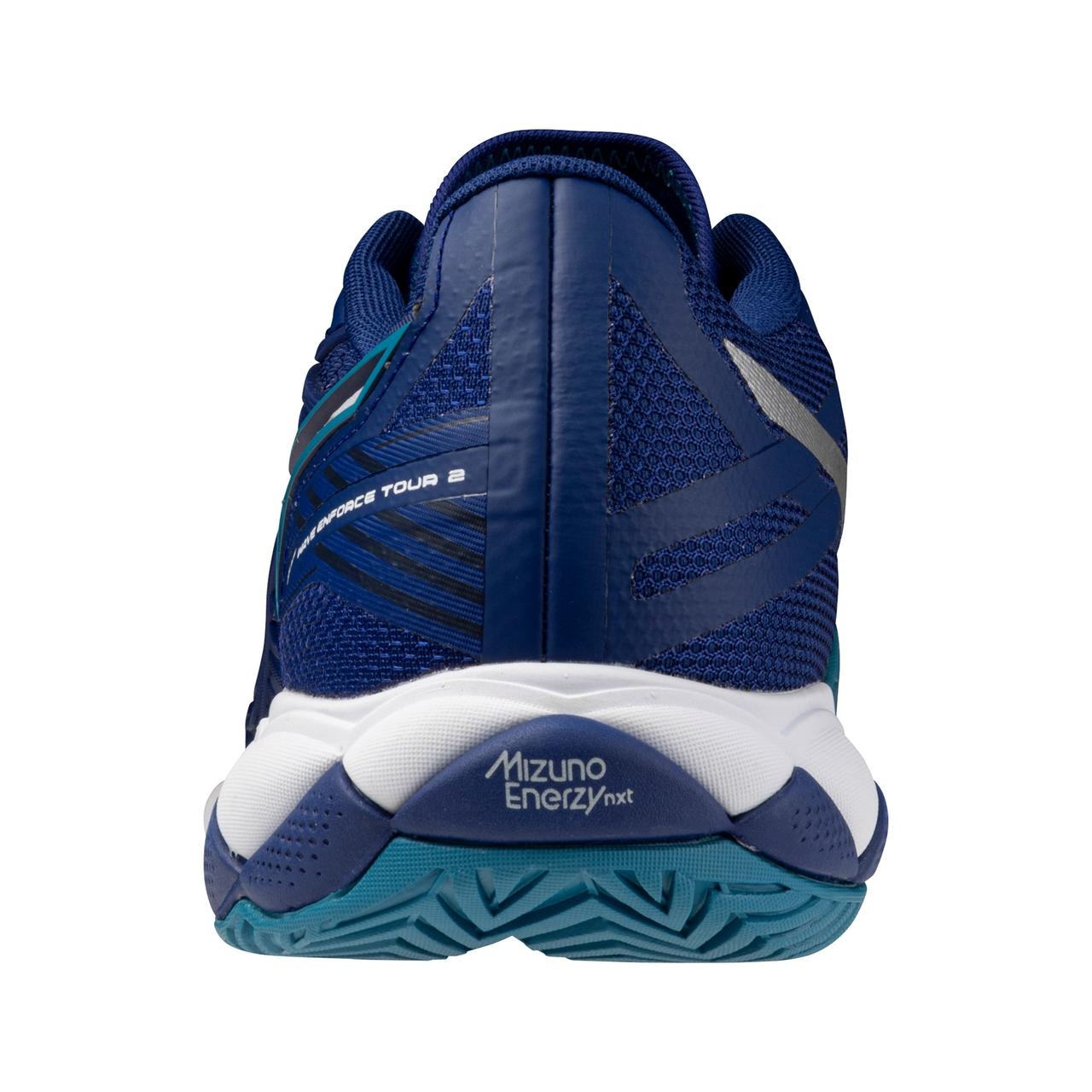 Wave Enforce Tour 2 AC Men's Tennis Shoe - 5