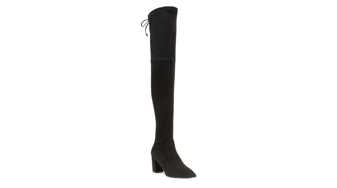 AVENUE CITY OVER-THE-KNEE BOOT - 2