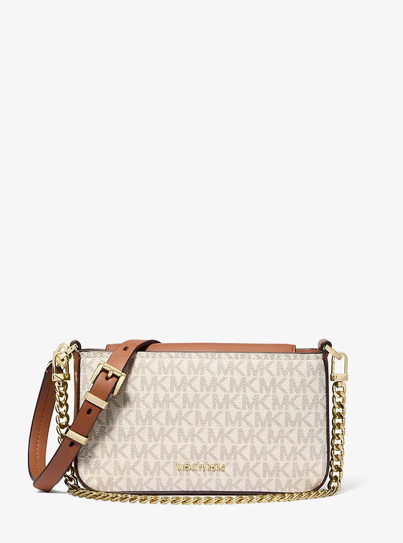 Bryant Small Signature Logo Convertible Pochette - 1