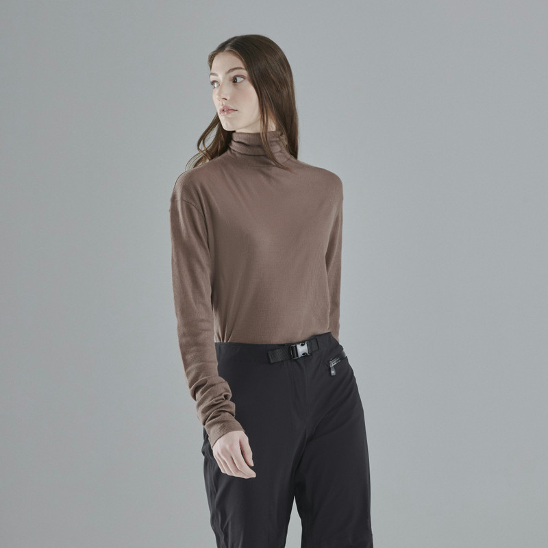 66°NORTH Skógar Wool Turtle Neck outlook