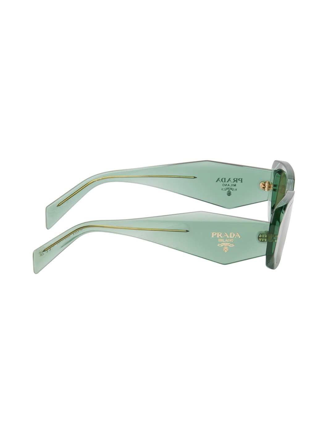 Green Symbole Sunglasses - 2