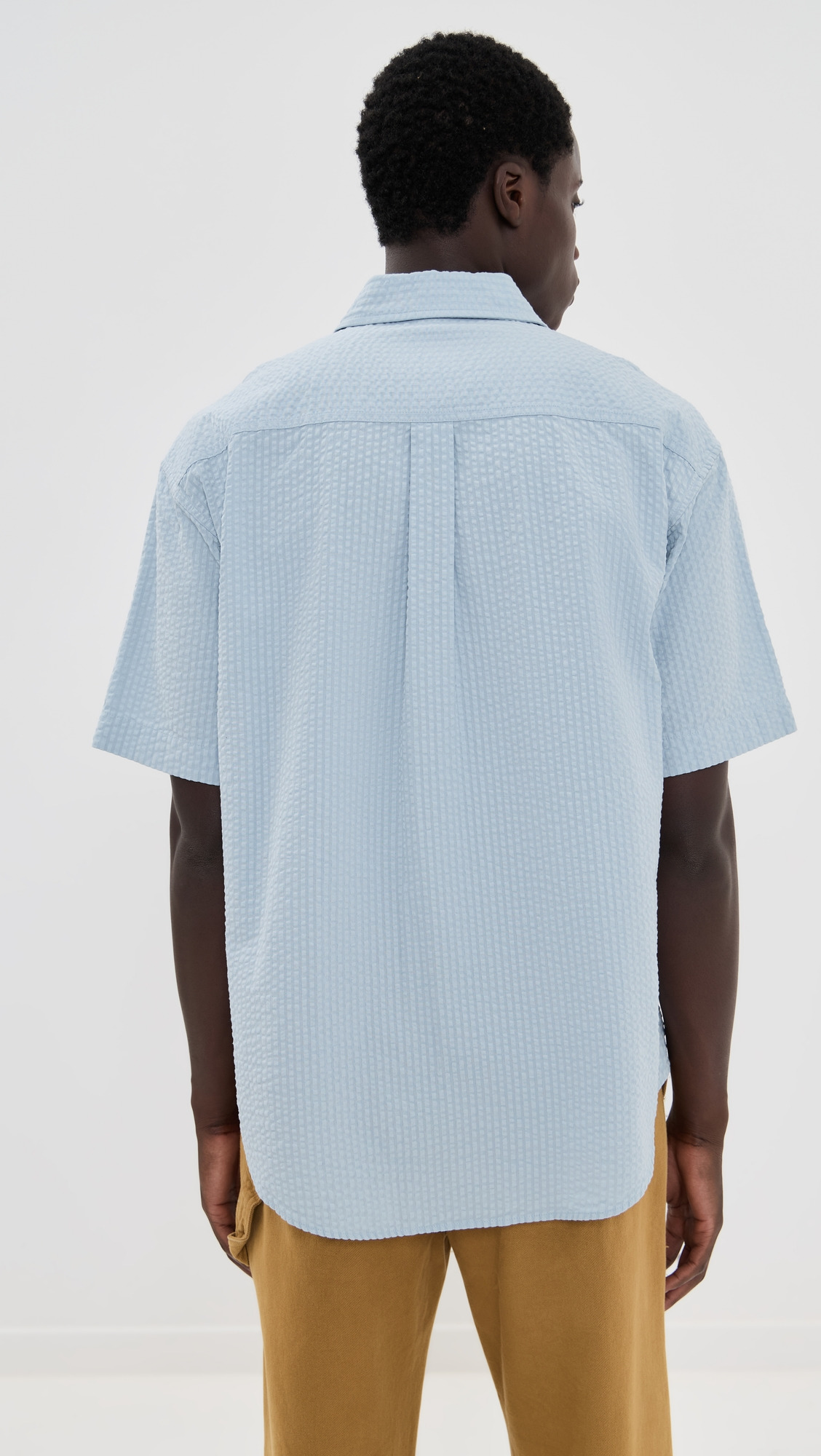 Short Sleeve Toland Shirt - 2