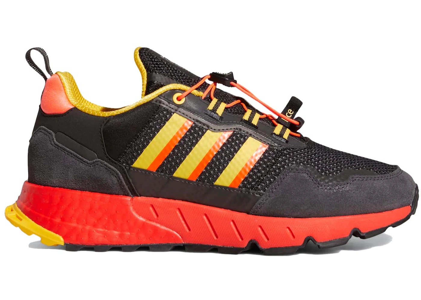 adidas ZX 1K Boost Guardians of the Galaxy Rocket - 1