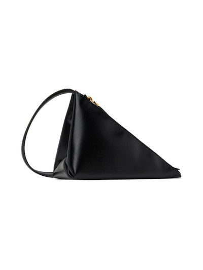 Marni Black Prisma Triangle Bag outlook