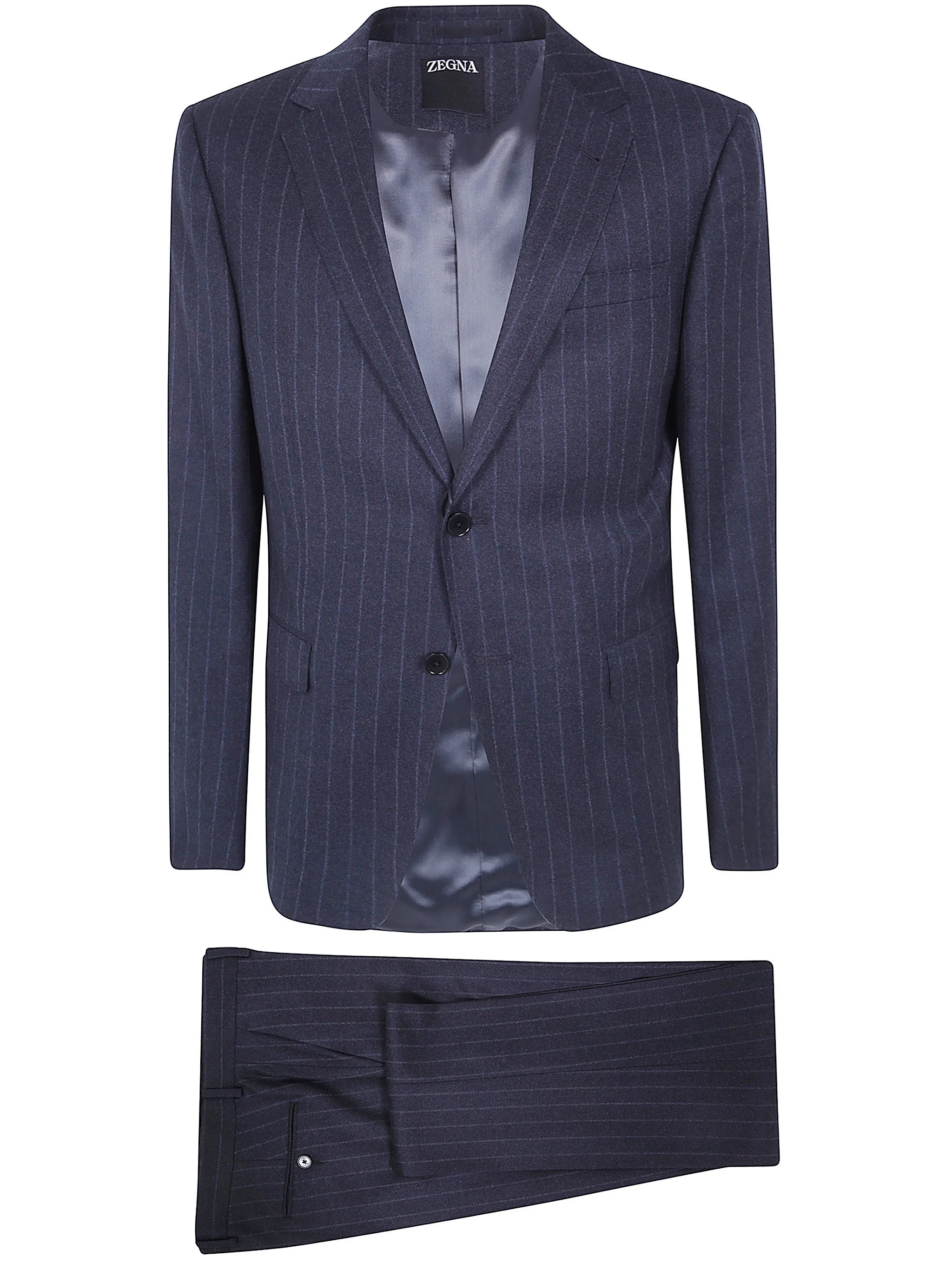 Suit Striped "Z Luxury Tailoring" - 1