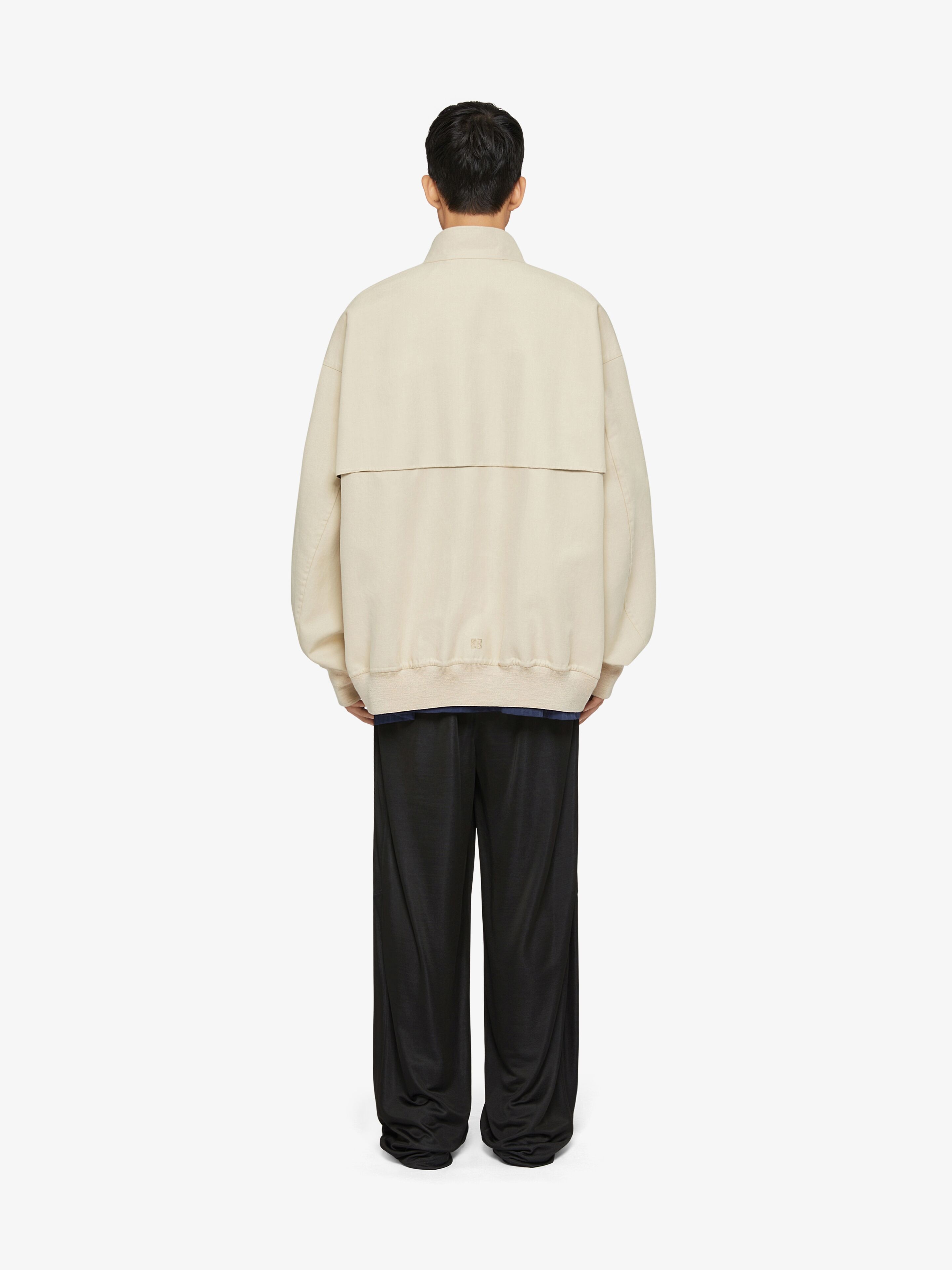 WIDE JOGGER PANTS - 4