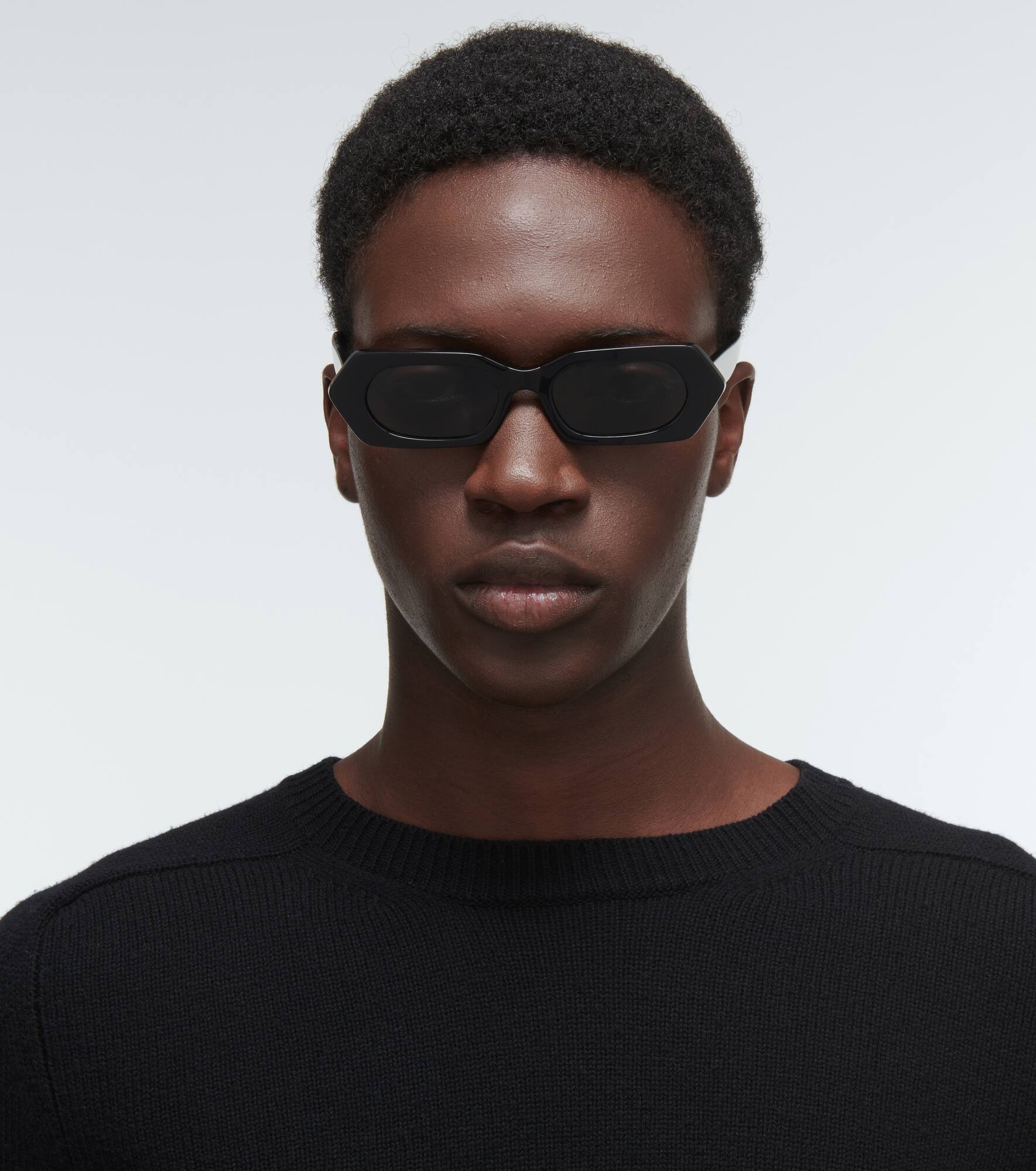 Rectangular sunglasses - 3