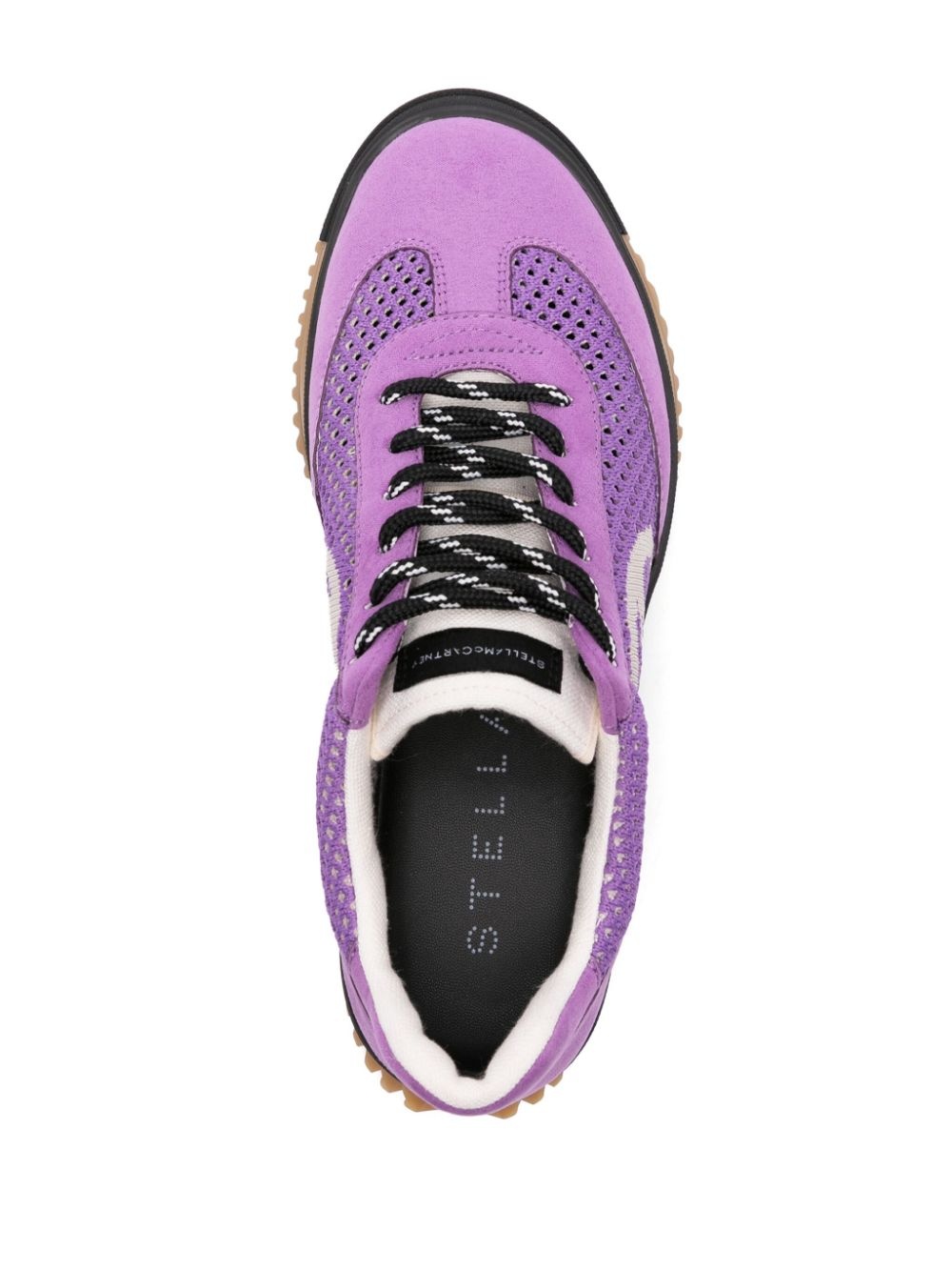 Elsa knitted sneakers - 4