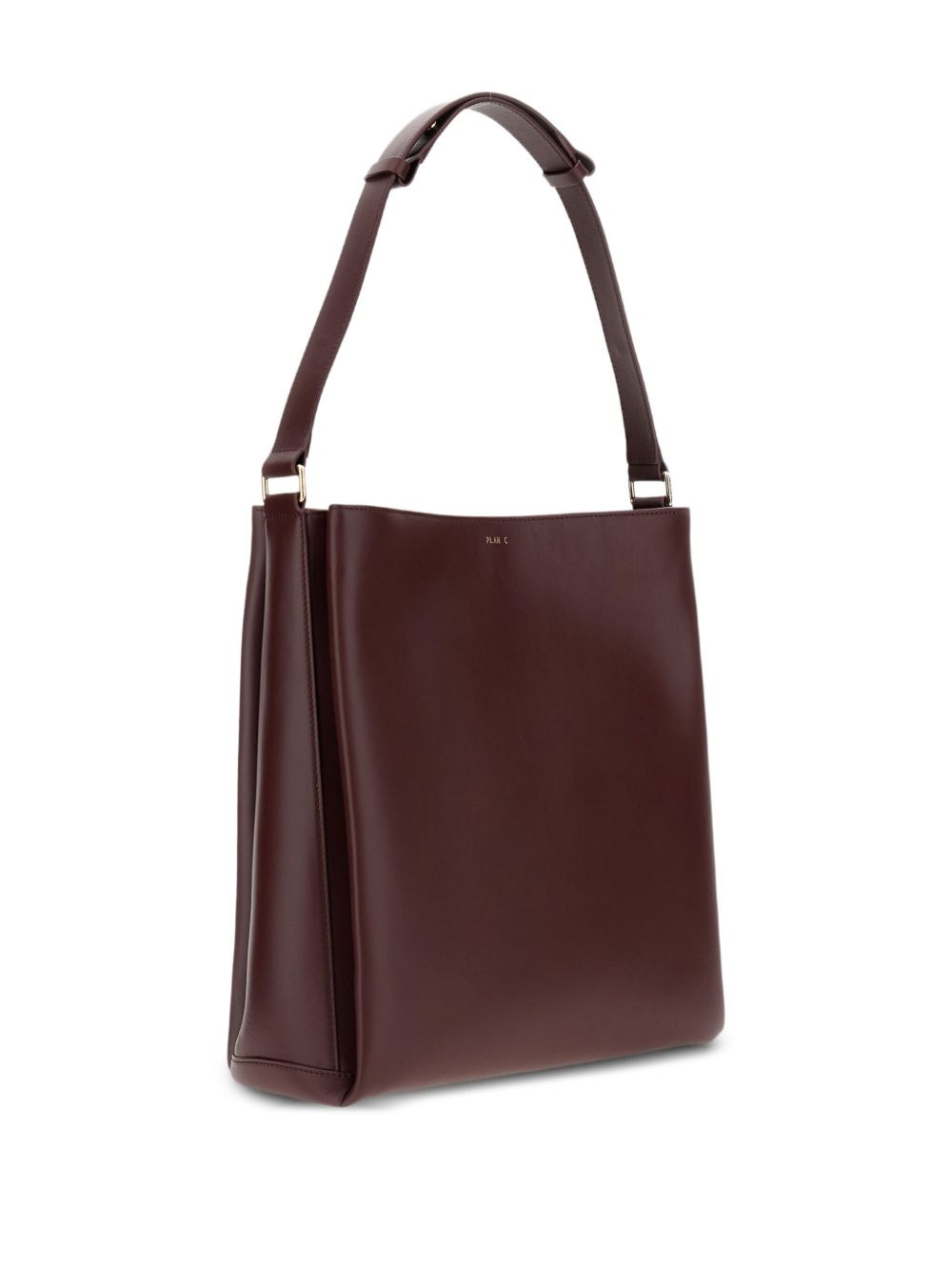 leather shoulder bag - 3