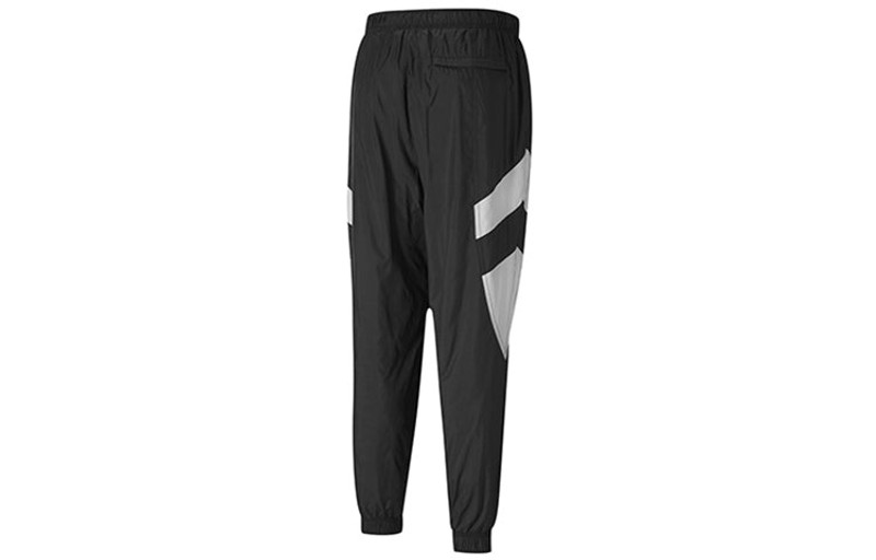 PUMA PUMA Tailored For Sport Worldhood Pants 'Black White' 597611-01 outlook