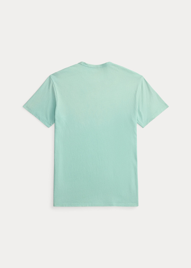 RRL by Ralph Lauren Cotton-Hemp Graphic T-Shirt outlook