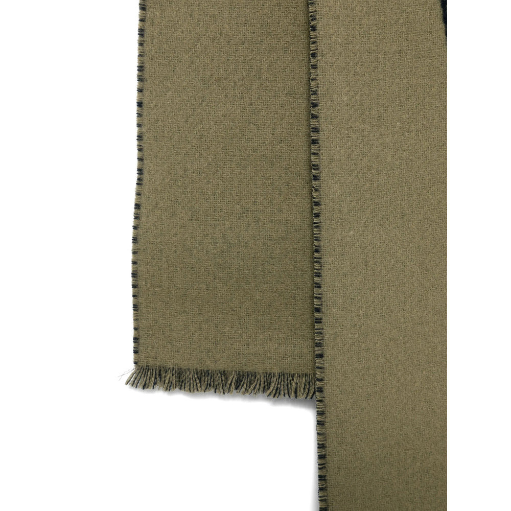 Jean Paul Gaultier Green Scarves Women - 2