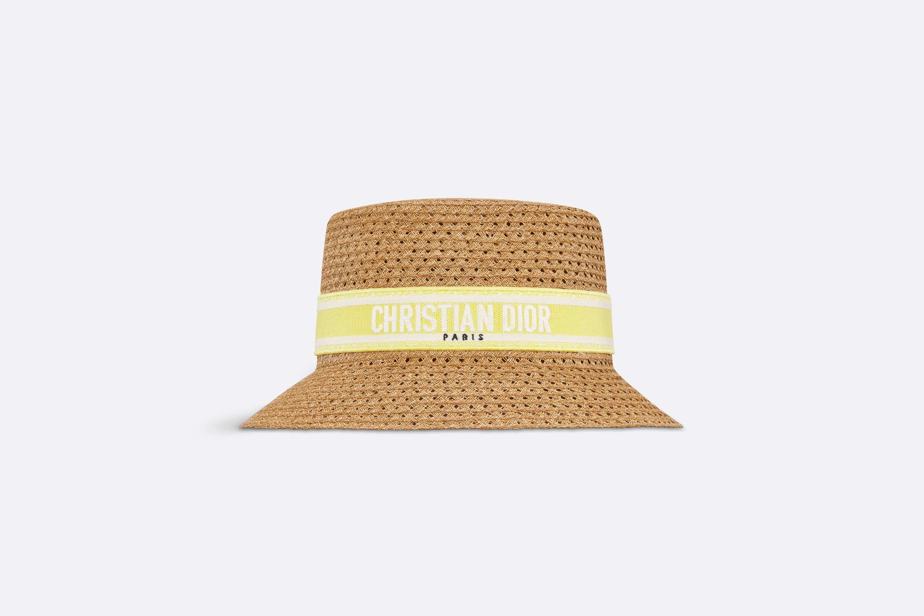 Dioriviera D-Bobby Small Brim Hat - 1