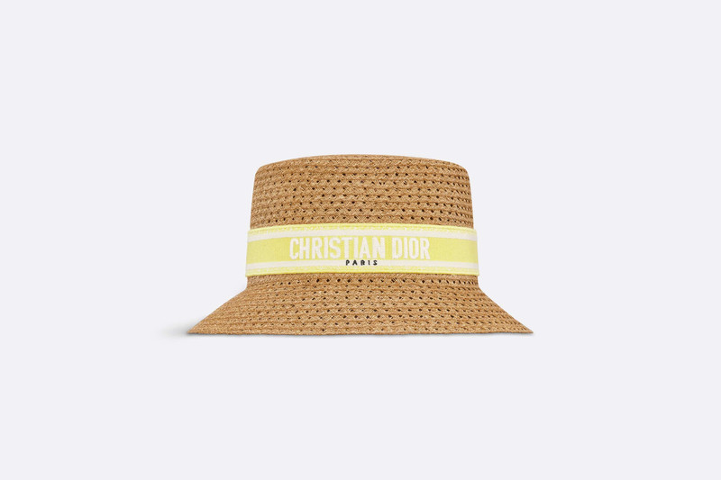 Dioriviera D-Bobby Small Brim Hat 1