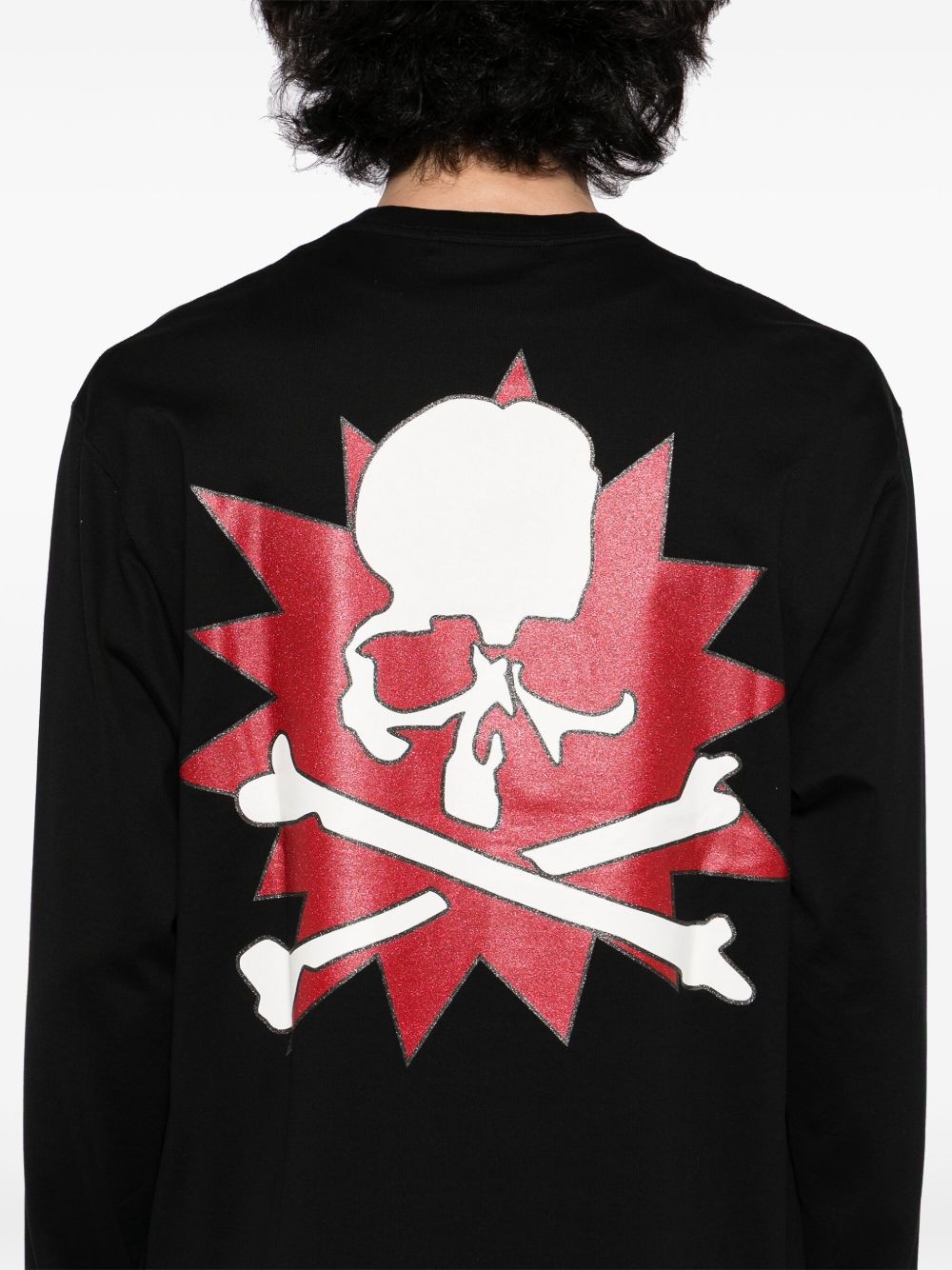 logo-printed t-shirt - 4