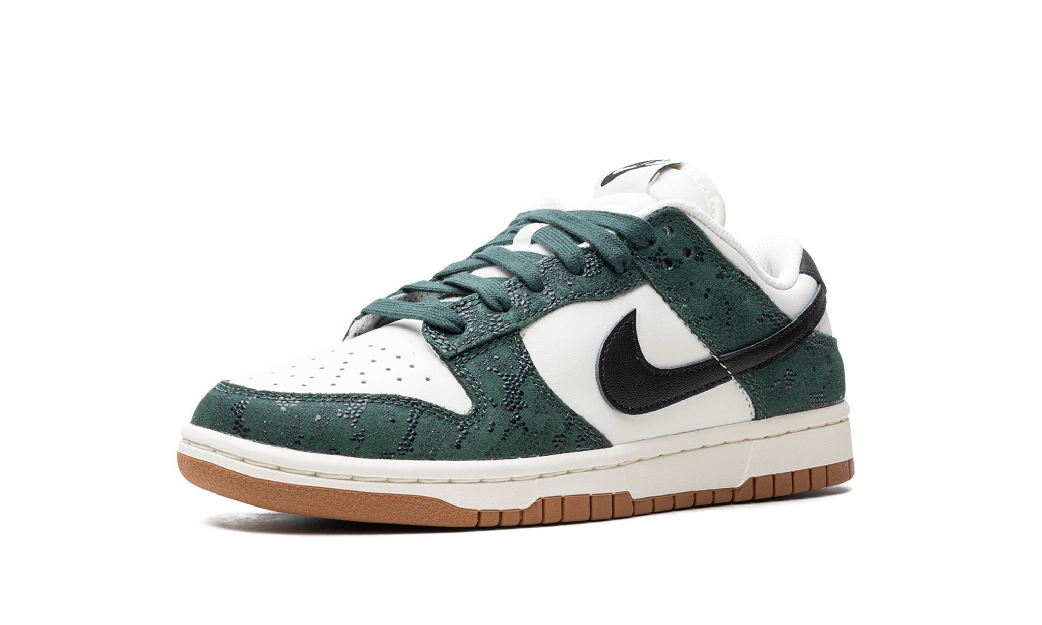 Dunk Low WMNS "Green Snake" - 4