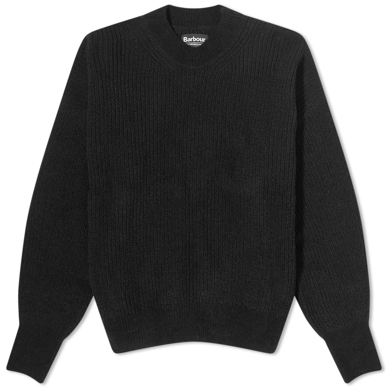 Barbour International Melbourne Knitted Jumper - 1