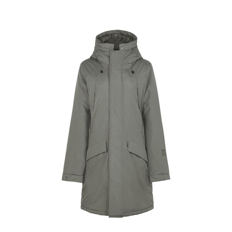 Drangey Lightweight vegan GORE-TEX INFINIUM™ parka 1