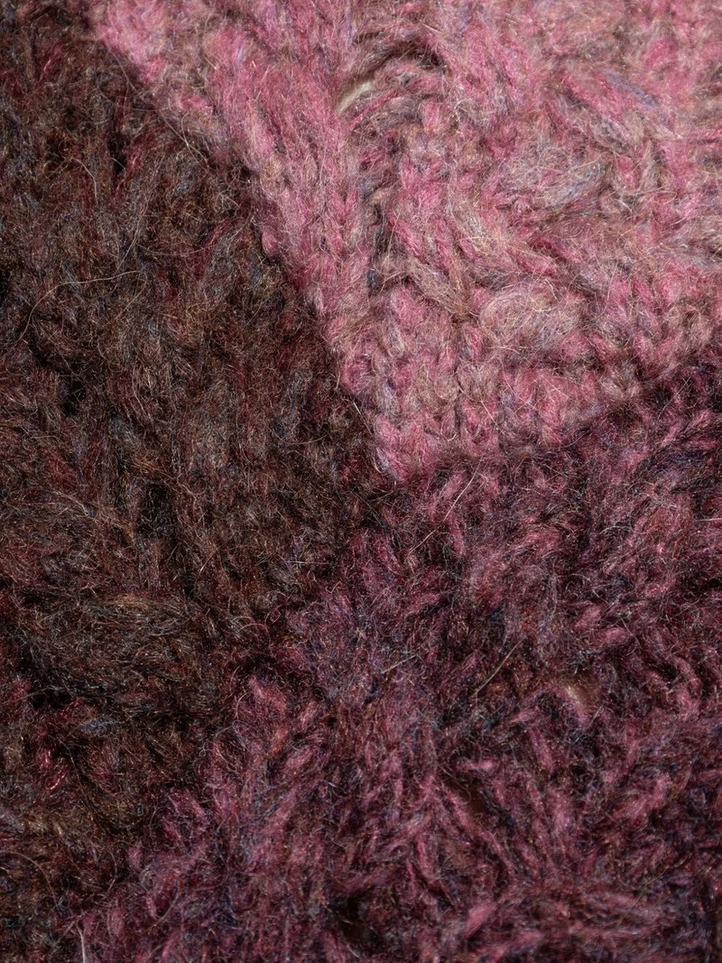 Isabel Marant Étoile Daryl colourblock sweater outlook