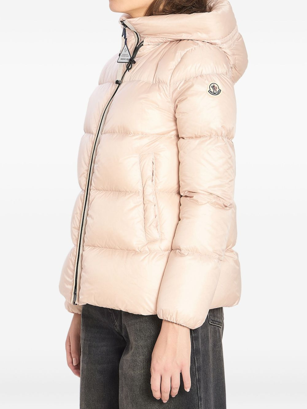 Serittes hooded puffer jacket - 2