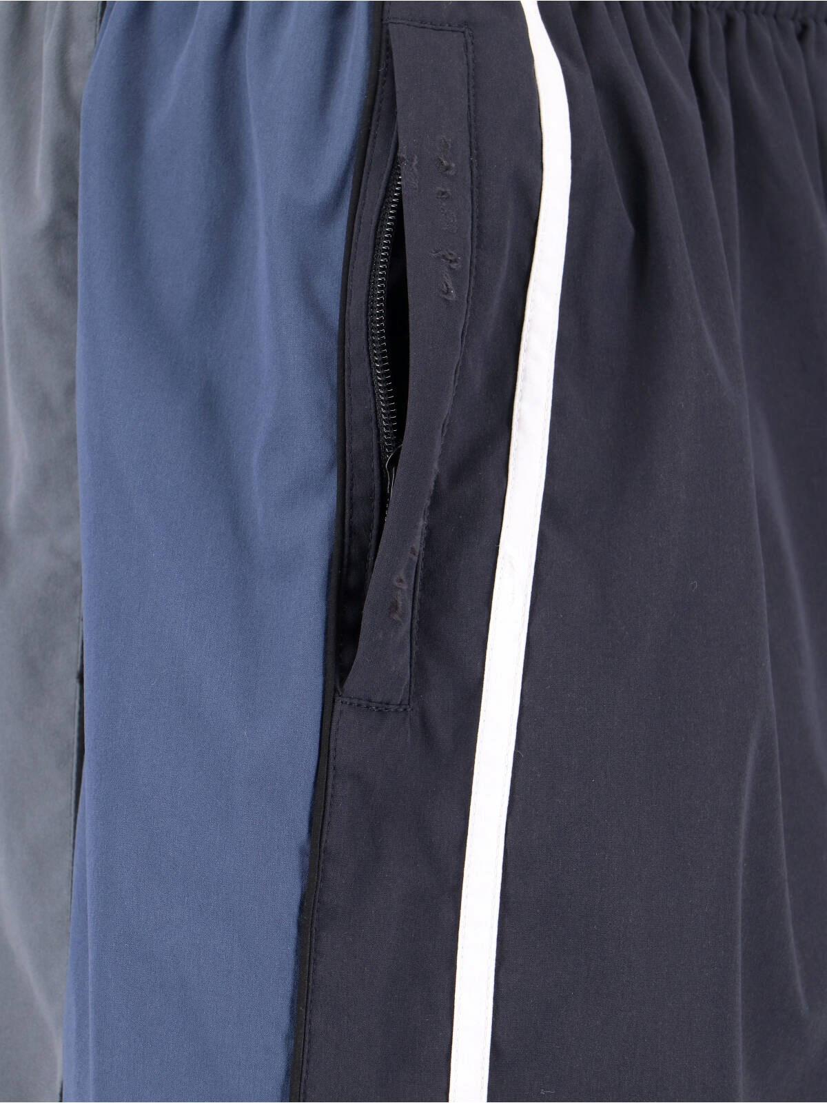LOGO TRACK PANTS - 5