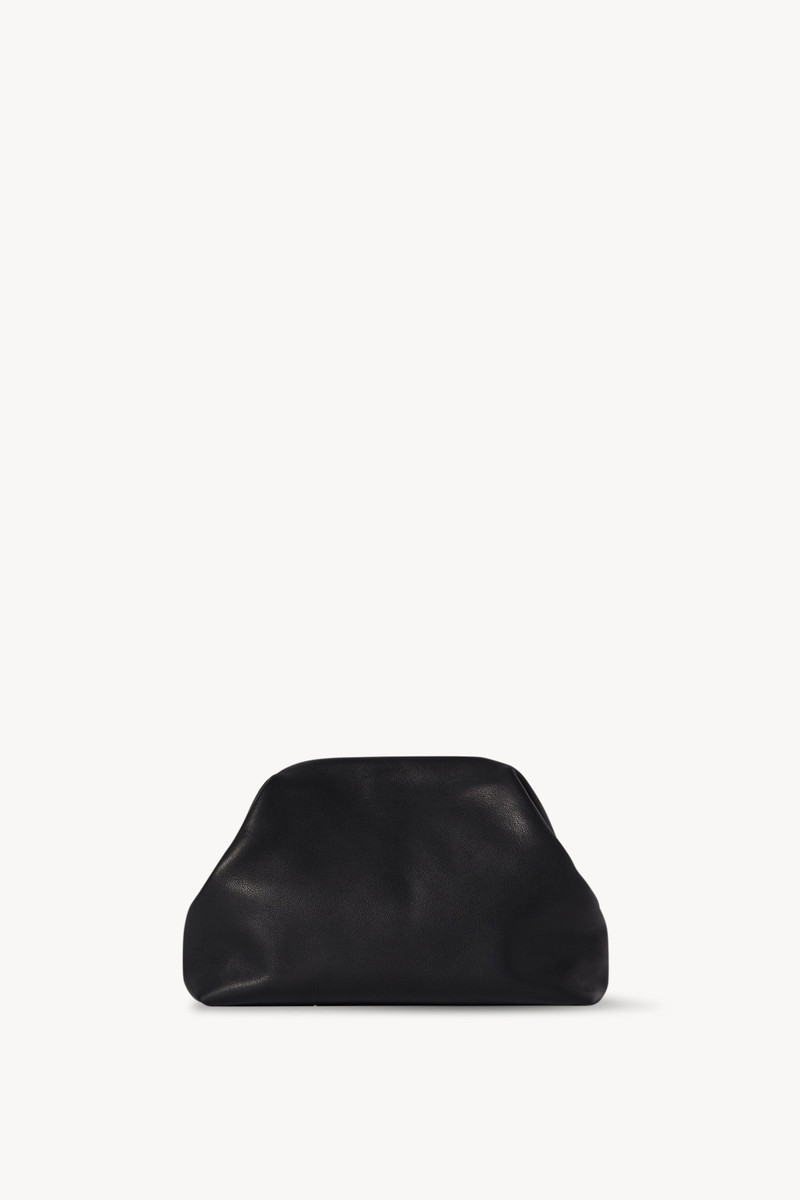Mira Clutch in Leather - 1