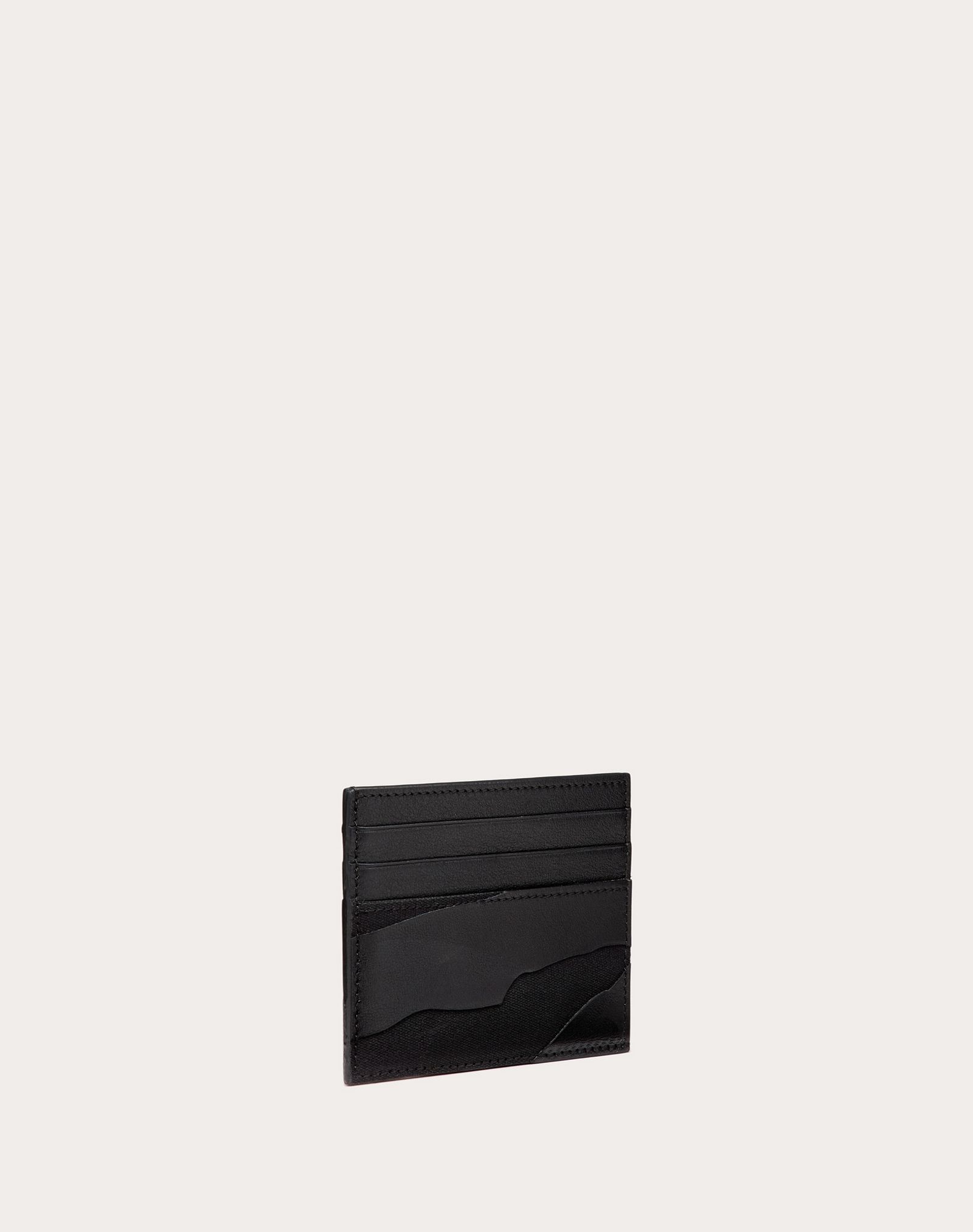 Camouflage Noir Cardholder - 4