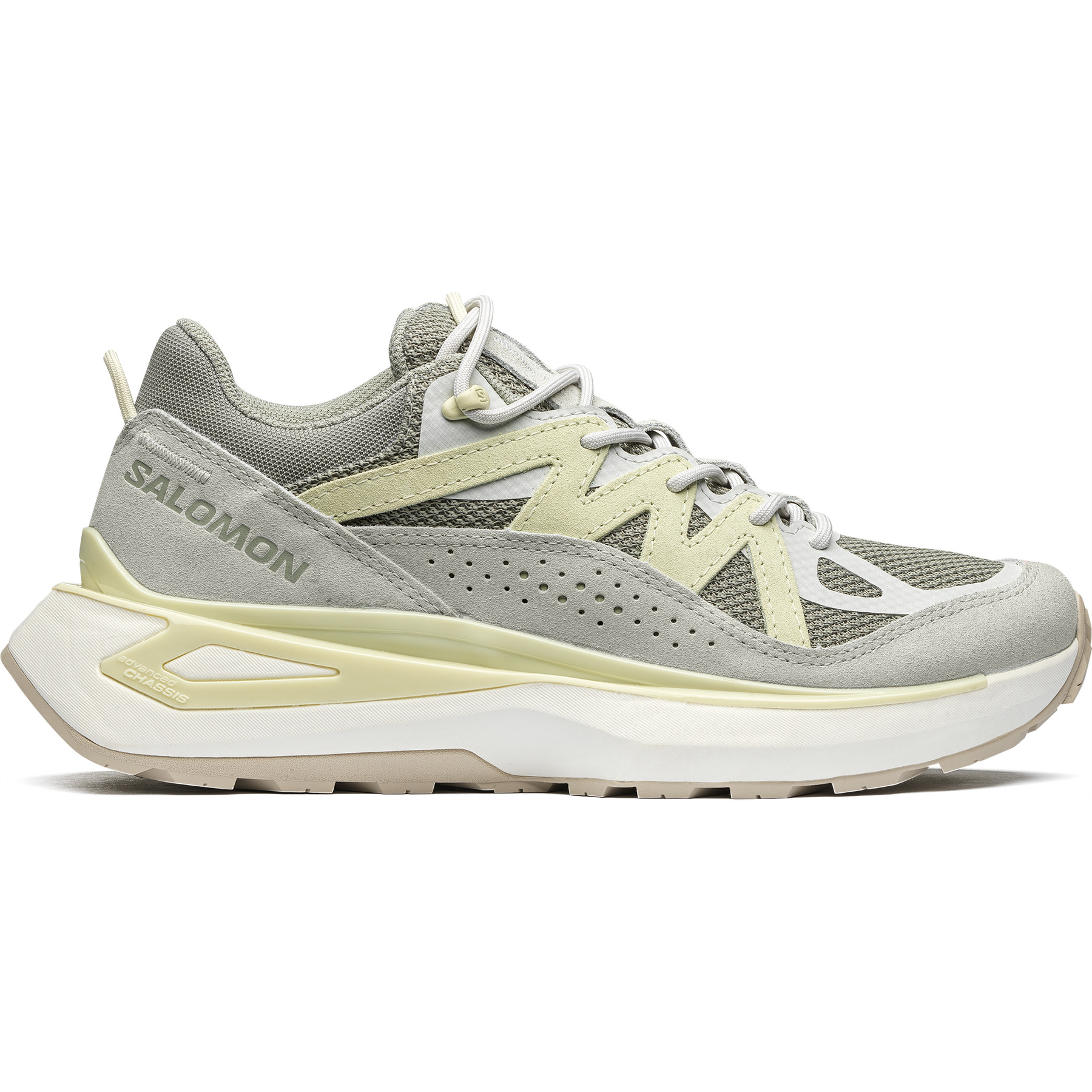 SALOMON ODYSSEY ELMT LOW | REVERSIBLE