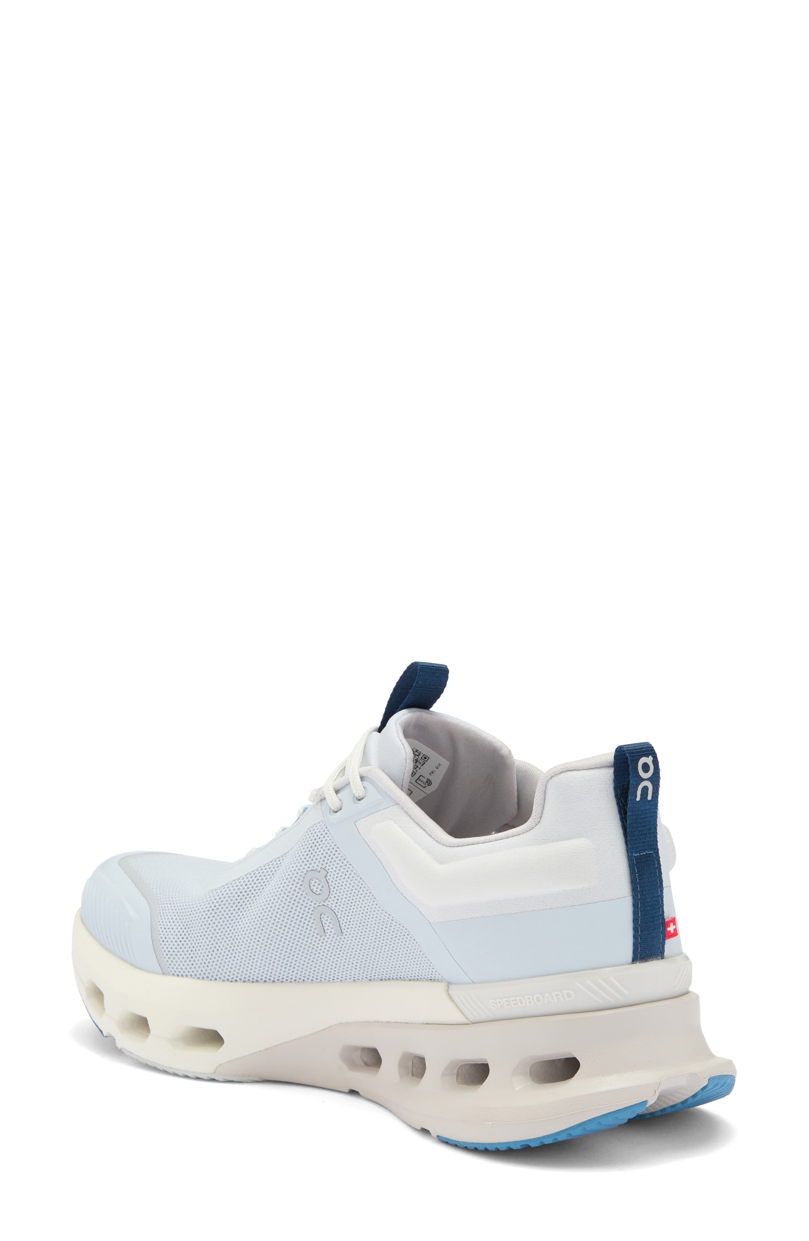 On Cloudnova X Training Sneaker in Arctic/Niagara at Nordstrom - 2