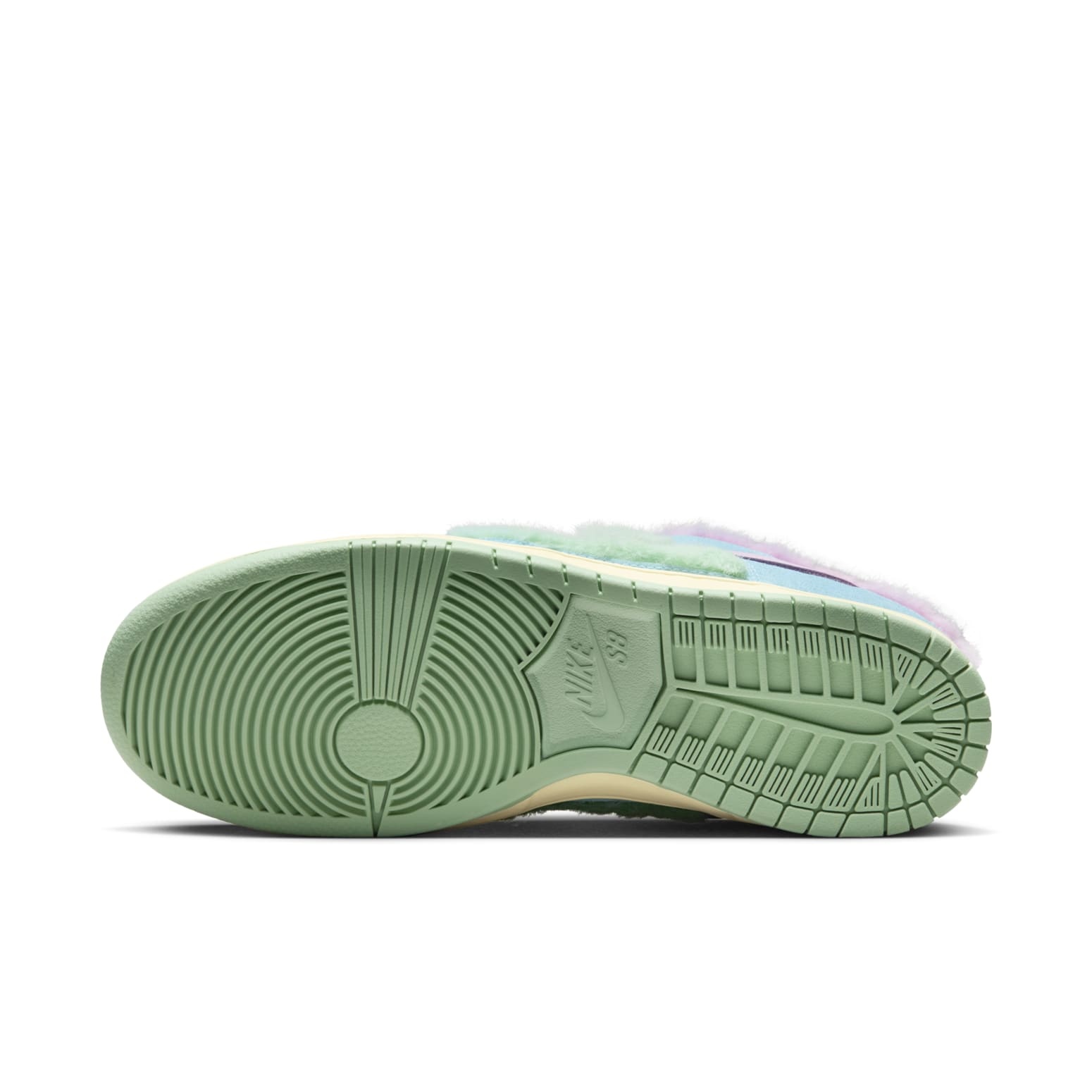 Nike x Verdy SB Dunk Low 'Visty' FN6040-400 - 6