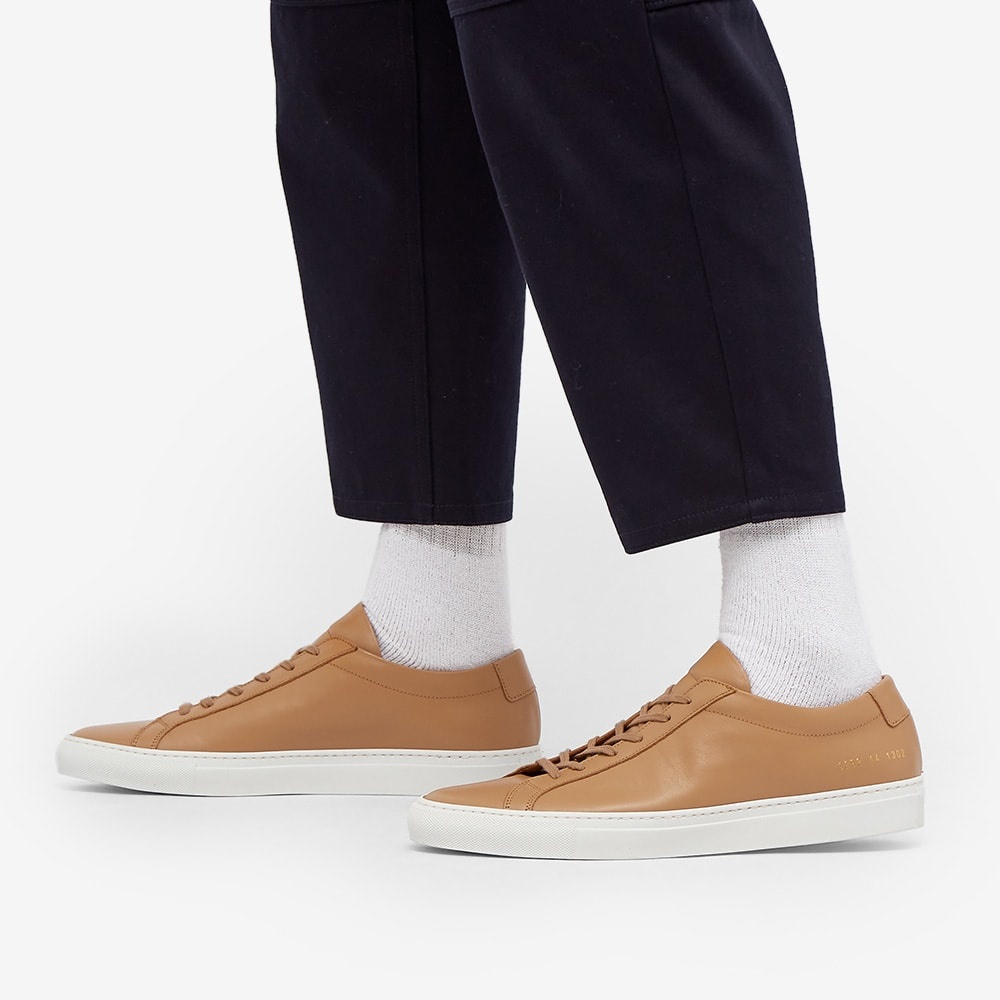 Common Projects Achilles White Sole - 6