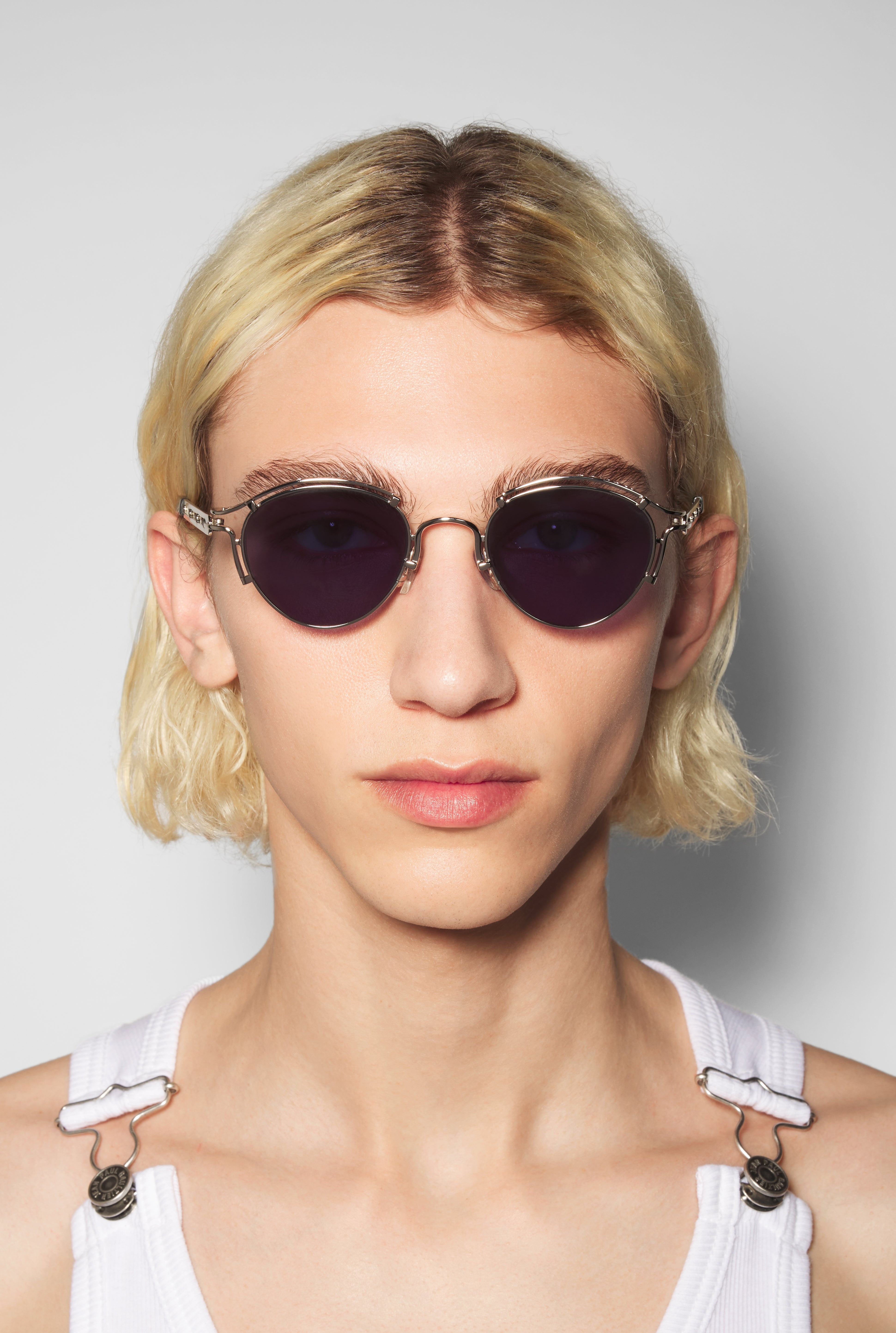 THE SILVER 56-5102 SUNGLASSES - 9