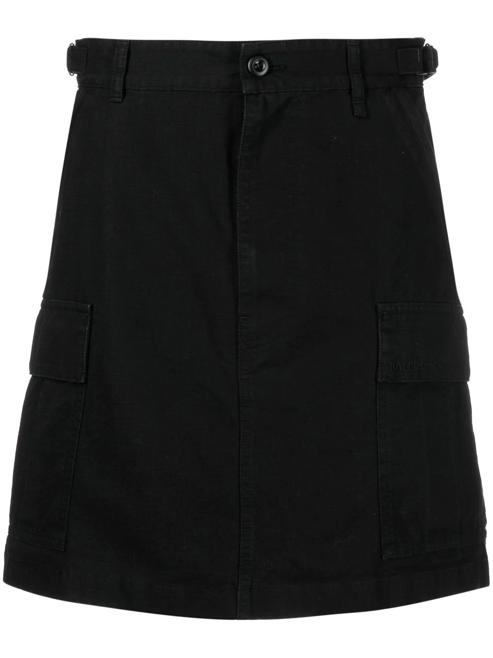 cargo A-line skirt - 1